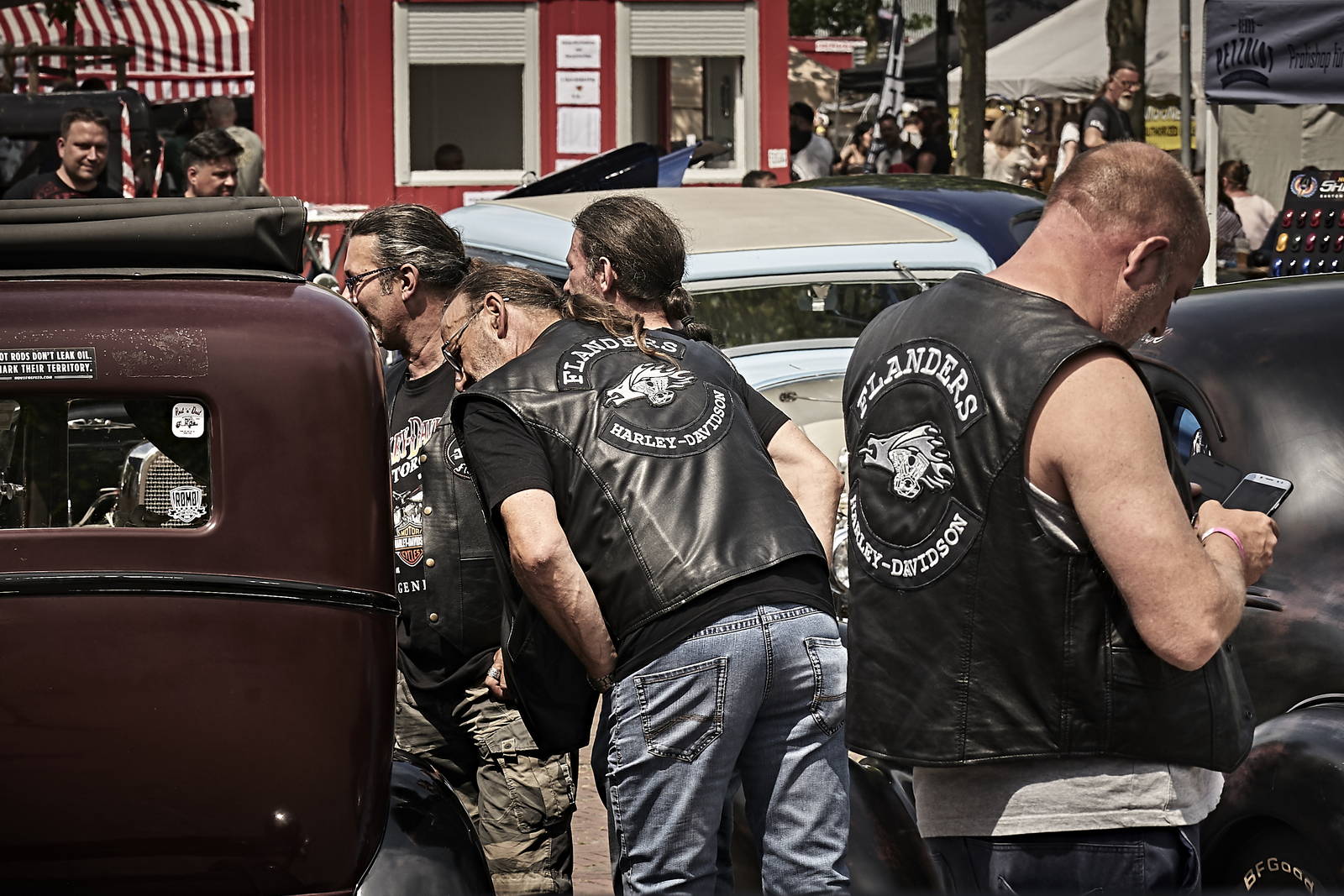 Kustom Kulture Forever 2018